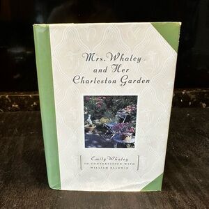 Mrs. Whaley and Her Charleston Garden Book